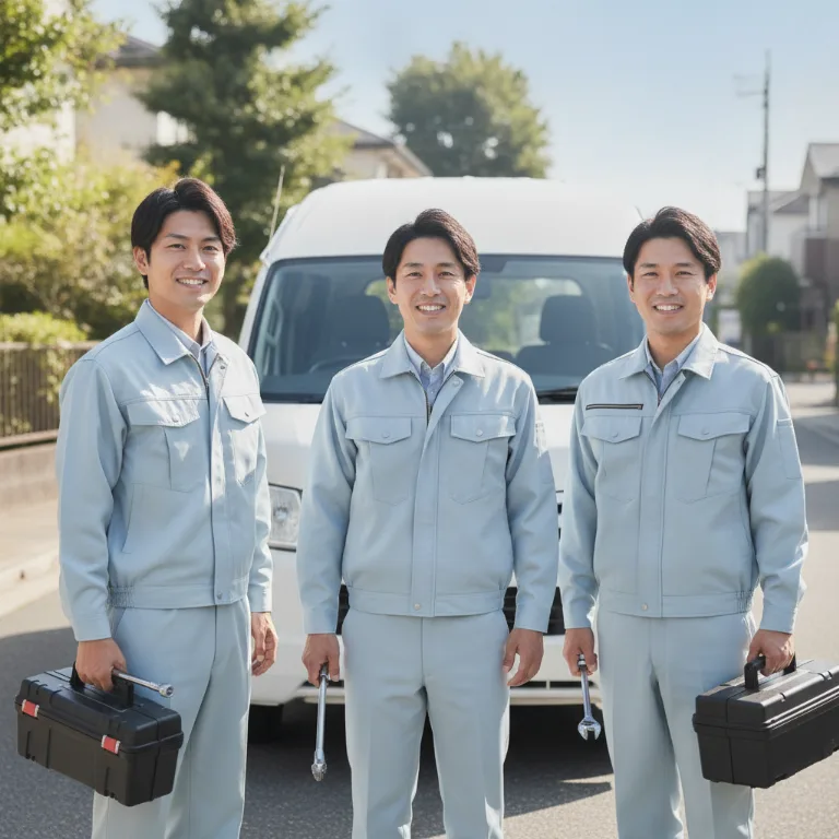 ガスボイラー修理 のチーム: 宮古市